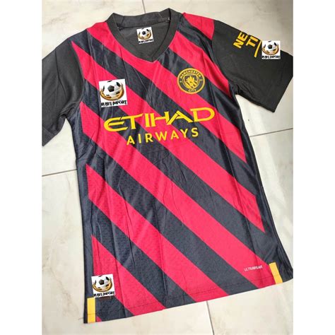 Jual Player Issue Jersey Baju Bola City Away 2022 2023 Dry Cell