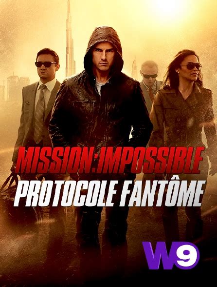 Mission Impossible Protocole Fant Me En Streaming Sur W Molotov Tv