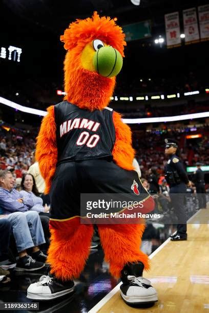 Miami Heat Mascot History