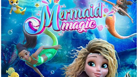 ‘winx Creator To Launch New Series ‘mermaid Magic On Netflix — Watch Teaser Userinterface News