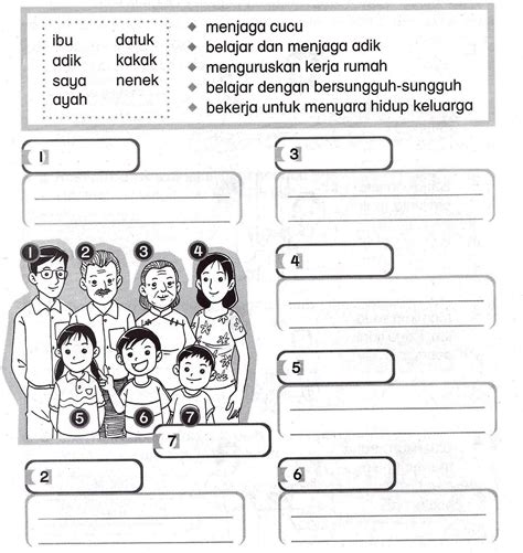 Latihan Bahasa Melayu Tahun 2 Kssr Sjkc 25d