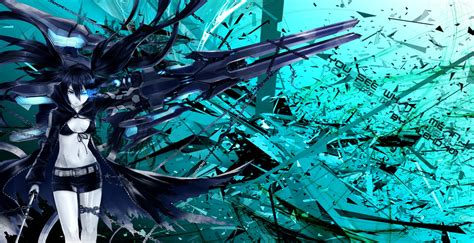 Black★rock Shooter Tv Bd Ani4uorg Anime Vietsub