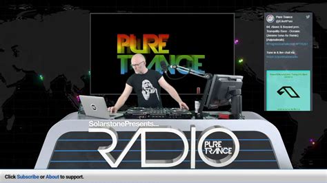 Solarstone Pres Pure Trance Radio Episode 261 Live Youtube