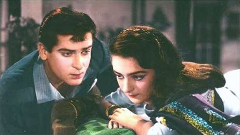 shammi kapoor and saira banu junglee movie interesting story