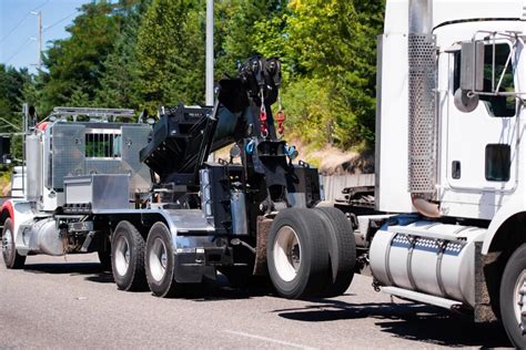 Guide to Heavy Duty Towing and How the Industry Is Changing