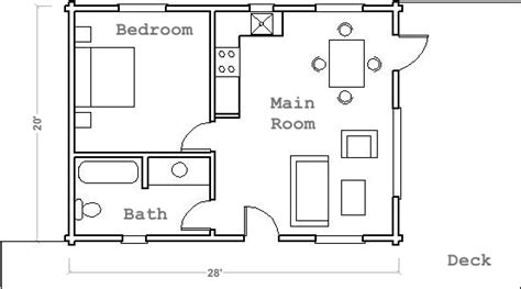 Home Plan Collection of 2015: Guest House Floor Plans