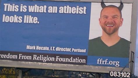 Atheist Billboard In Chico California Vandalized Friendly Atheist