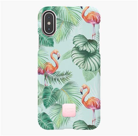 Iphone Xs Case Pink Flamingos Iphone Xr Cover Flamingo Free