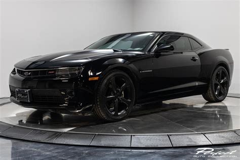 Used Chevrolet Camaro Lt For Sale Sold Perfect Auto Collection