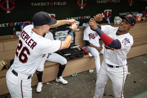 Max Kepler Jorge Polanco Deals Are Just The Start Of The Twins Plan