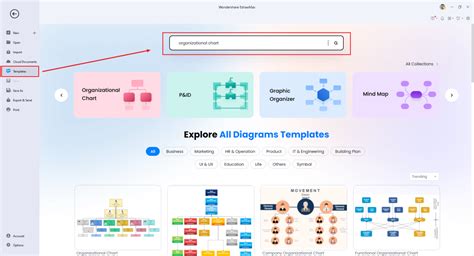 How To Create An Organizational Chart Edrawmax