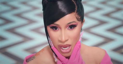 Cardi B Splurged 1m On Controversial Wap Video Featuring Kylie Jenner