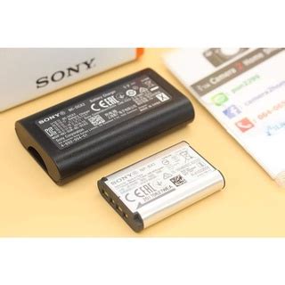 Sony ACC TRDCX Battery and Travel DC Charger Sony NP BX1 มอสองของแท