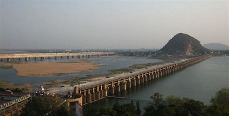 Krishna River | Godavari, Maharashtra, Karnataka | Britannica