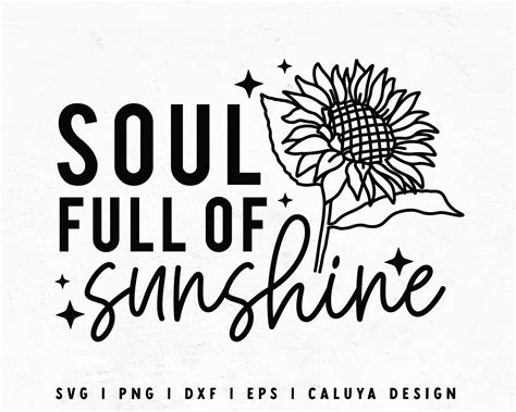 Free Sunshine Svg Sunflower Svg Caluya Design Reviews On Judgeme