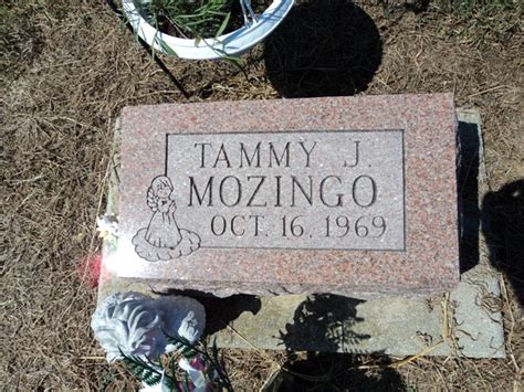 Tammy Jeanne Mozingo Find A Grave Memorial