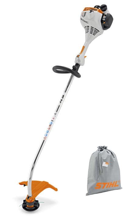 Stihl FS 38 Kosa Spalinowa O Mocy 0 9 KM I Wadze 4 2 Kg Z Silnikiem 2