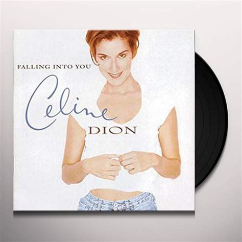 Celine Dion - Falling Into You - Teenage Head Records