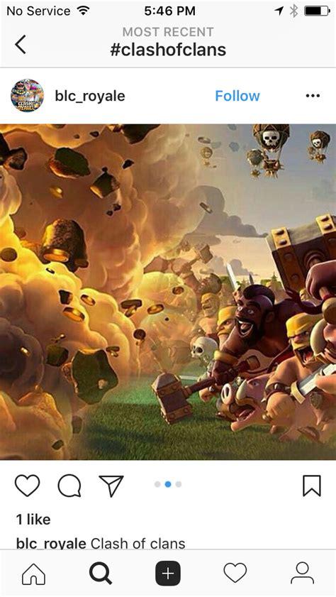 Clash Of Clans Clash Of Clans Clan Poster