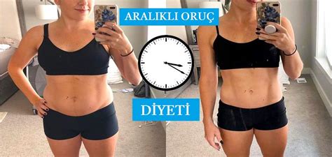 Aralıklı Oruç Diyeti Intermittent Fasting