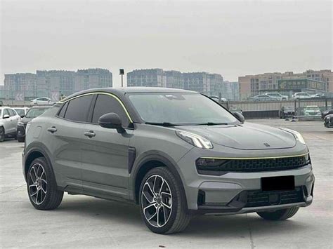 Купить б/у Lynk & Co 05 2020-2025 2.0 AT (254 л.с.) бензин автомат в ...