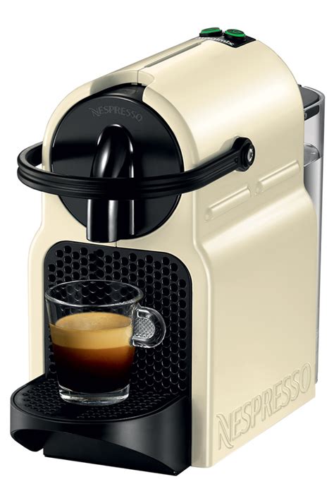 Expresso Magimix Inissia Nespresso Vanilla Cream M Inissia