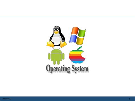 Solution Types Of Operating System Studypool