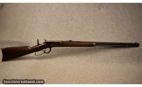 Winchester 1892 32 20 Wcf