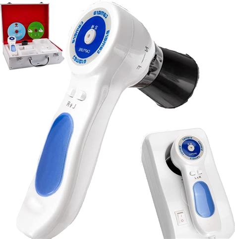 Amazon YAOJIA Iridology Camera Automatic Iris Detector Eye