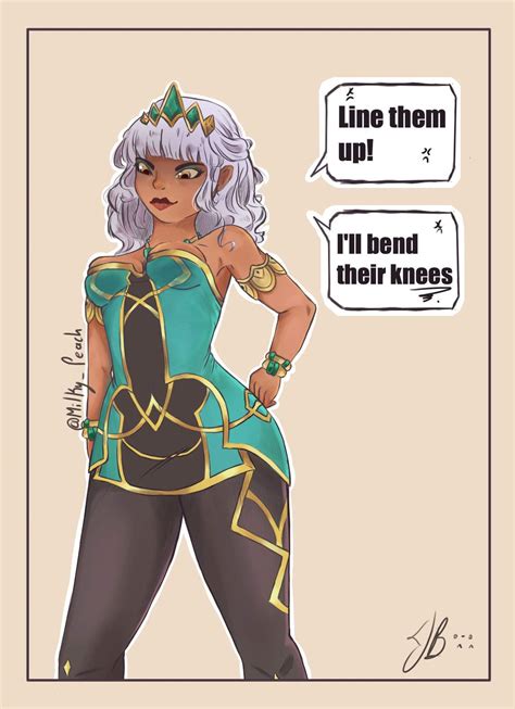 Qiyana Fanart League Of Legends Official Amino