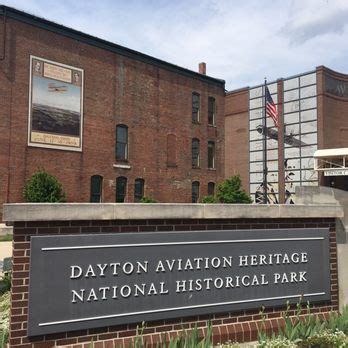 Dayton Aviation Heritage National Historical Park - 22 S Williams St ...