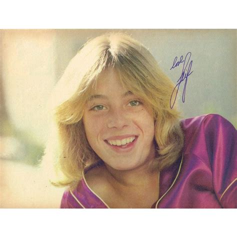 Leif Garrett Stayfree Ad 11 X 8 Magazine Pinup Mini Poster