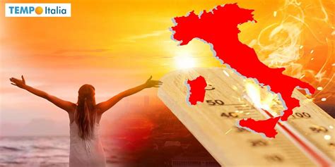 Meteo Italia Il Barlume Di Speranza Di Un Miglioramento Ma Attenzione