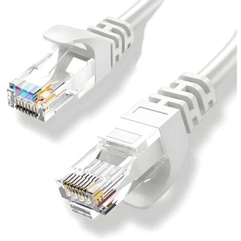 Cavo Di Rete LAN Cat5e Cavo Ethernet Twisted Pair Cat 5e UTP CAT 5 RJ45