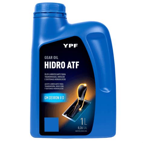 ÓLEO PARA DIREÇÃO HIDRÁULICA ATF DEXRON II HIDRO ATFDIVERSOS