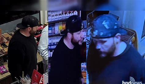 Boston Police Hunt For Armed Robbery Suspect Seek Publics Help In