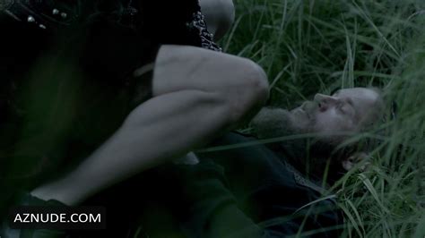 VIKINGS NUDE SCENES AZNude