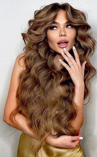 Pin By Wladimir Cemenov On HairWavyWave In 2022 Sexy Long Hair Long