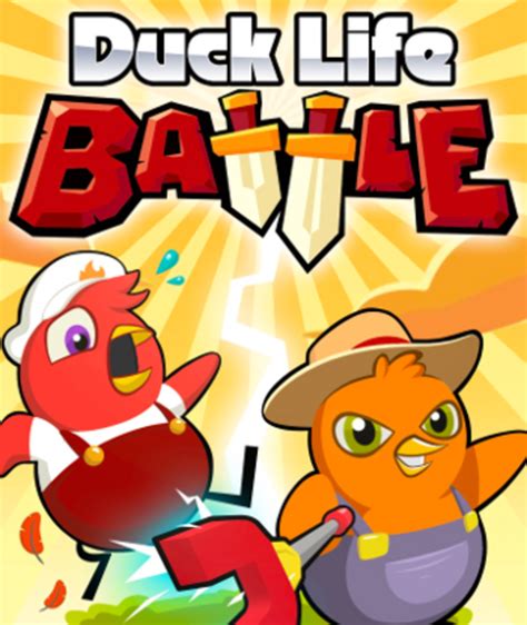 Duck Life: Battle - Steam Games