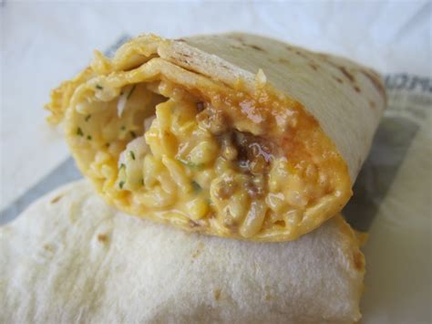 Review: Taco Bell - Beefy Cheesy Burrito | Brand Eating