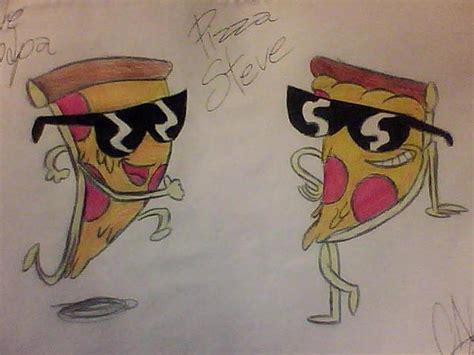 uncle grandpa - pizza steve by cncheckit on DeviantArt