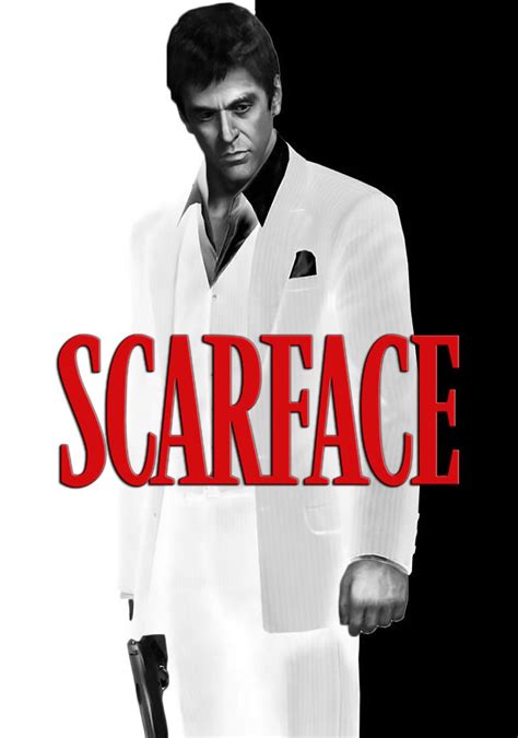 Scarface Poster Wallpapers - Wallpaper Cave