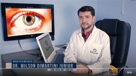 Glaucoma D Dor Nos Olhos Dr Wilson Dimartini