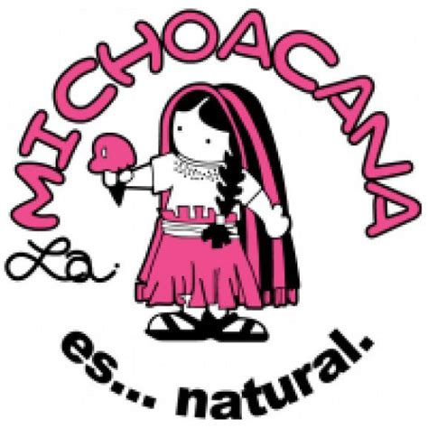 Logo of La Michoacana | Vector logo, ? logo, Mexican style