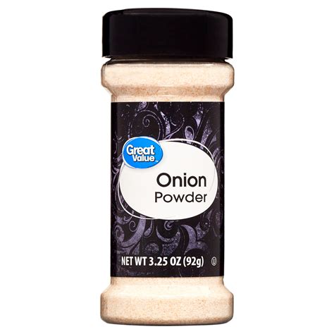 great  onion powder  oz walmart business supplies