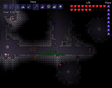 Three Shadow Orbs in a Single Screen : r/Terraria