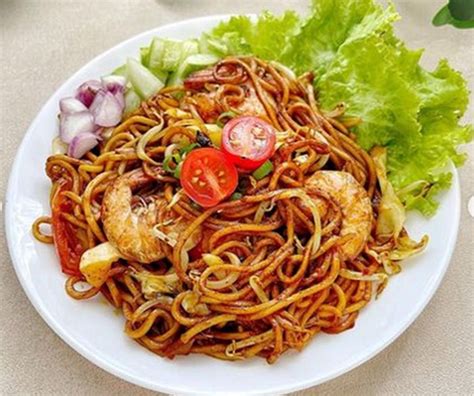 Resep Mie Goreng Aceh Mie Dengan Rasa Nikmat Yang Khas Ujung Barat