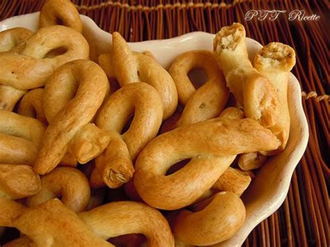 Taralli Lucani