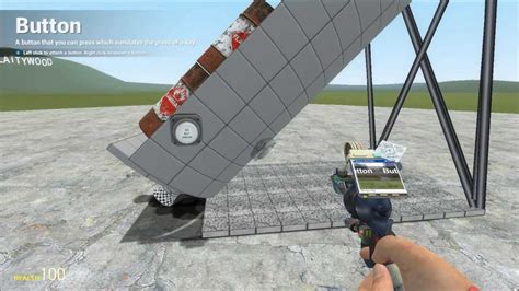 How To Missile Launcher In Gmod [no Mods Required] Youtube