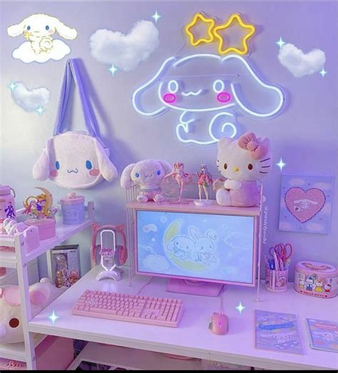 15 Kawaii Room Decoration Stuff Ideas Kawaii Room Kawaii Bedroom